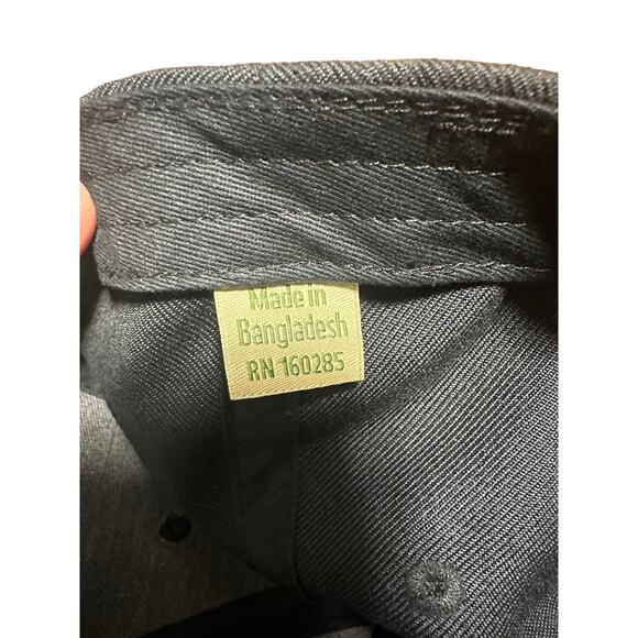 Resilience On Tour 2024 Snap Back Black - Picture 6 of 6